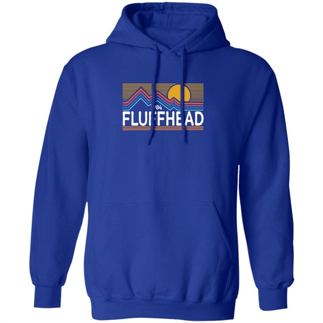 Phishatmsg 1984 Fluffhead Hoodie Phishatmsg 1984 Fluffhead Hoodie
