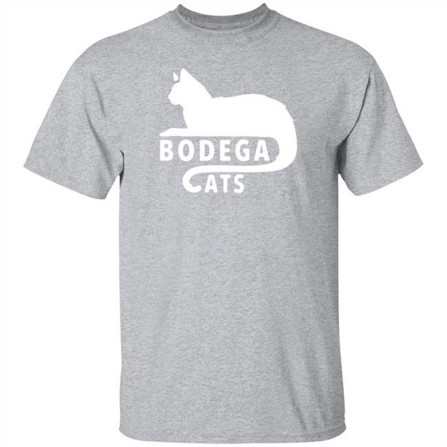 Bodega Cats Shop C-Tail Logo Hoodie Sweatshirt Bodega Cats Shop C-Tail Logo Hoodie Sweatshirt