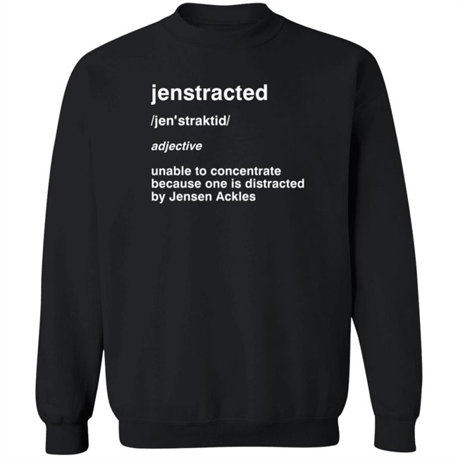 Elizabeth P. Hoisington Shirts Jenstracted Explanation T Shirt By Jensen Ackles Elizabeth P. Hoisington Shirts Jenstracted Explanation T Shirt By Jensen Ackles