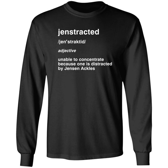 Elizabeth P. Hoisington Shirts Jenstracted Explanation T Shirt By Jensen Ackles Elizabeth P. Hoisington Shirts Jenstracted Explanation T Shirt By Jensen Ackles
