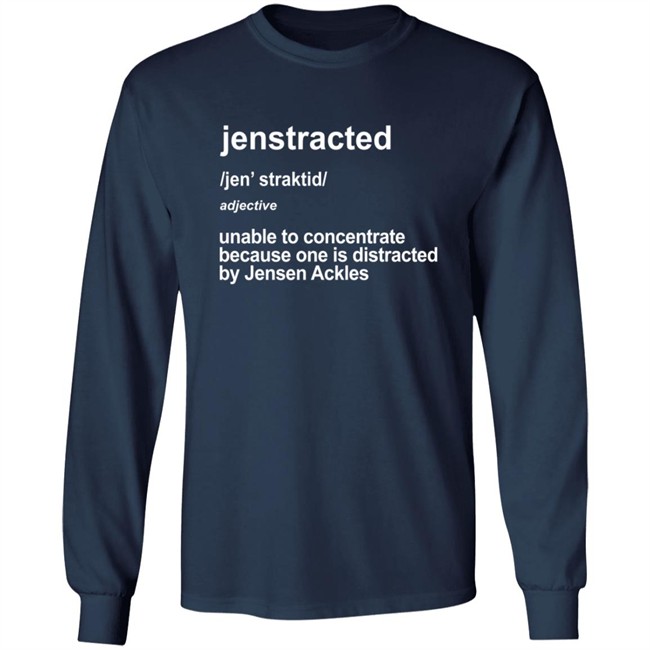 Jenstracted Jensen Ackles T Shirt Elizabeth P Jenstracted Jensen Ackles T Shirt Elizabeth P