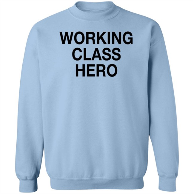 John Lennon Working Class Hero Shirt John Lennon Working Class Hero Shirt