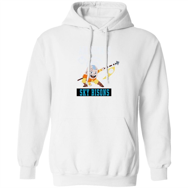 Avatar The Last Airbender Merch Air Nomads Sky Bisons Sweatshirt Avatar The Last Airbender Merch Air Nomads Sky Bisons Sweatshirt