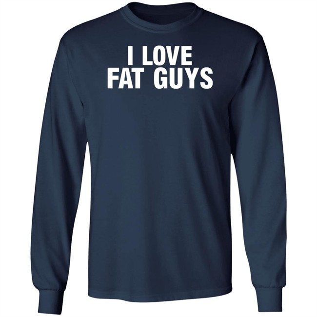 Germ T. Ripper I Love Fat Guys Shirt Germ T. Ripper I Love Fat Guys Shirt