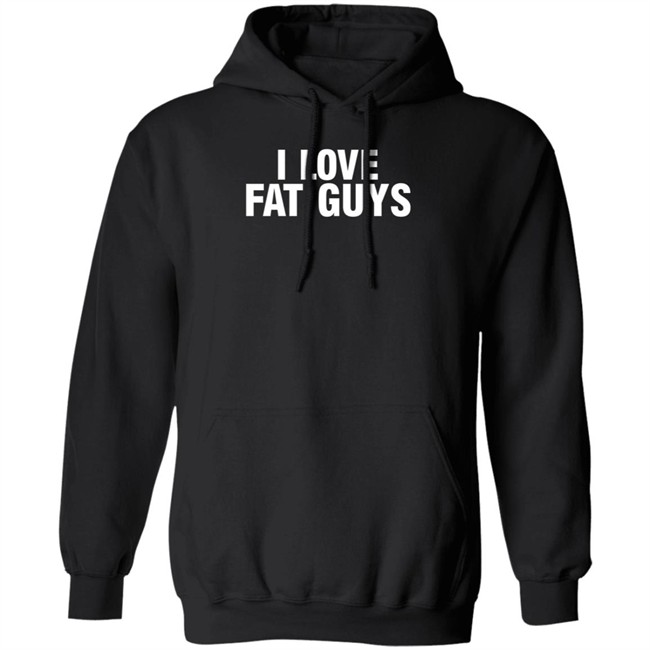 Germ T. Ripper I Love Fat Guys Shirt Germ T. Ripper I Love Fat Guys Shirt