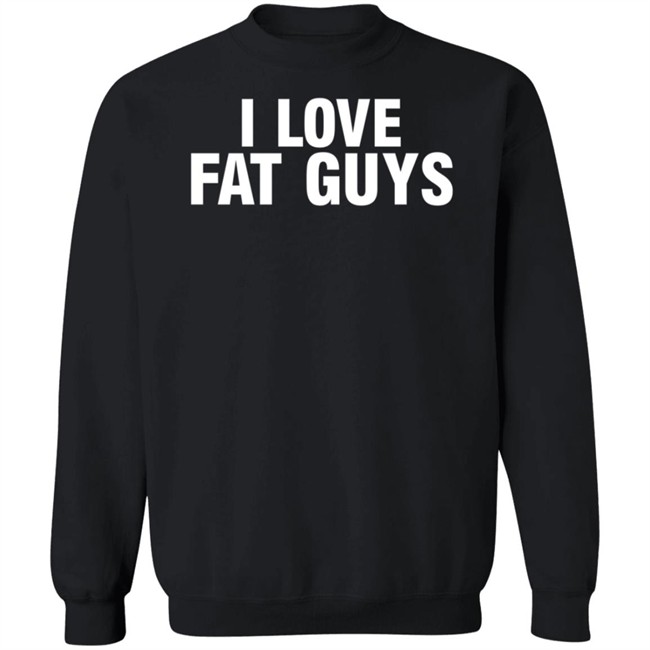 Germ T. Ripper I Love Fat Guys Shirt Germ T. Ripper I Love Fat Guys Shirt