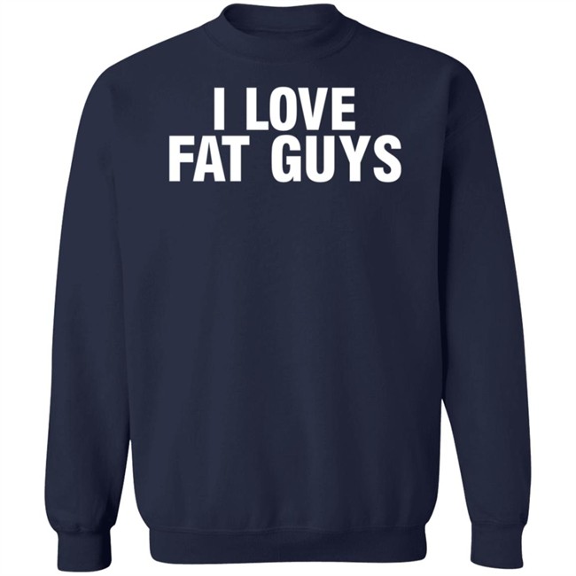 Germ T. Ripper I Love Fat Guys Shirt Germ T. Ripper I Love Fat Guys Shirt