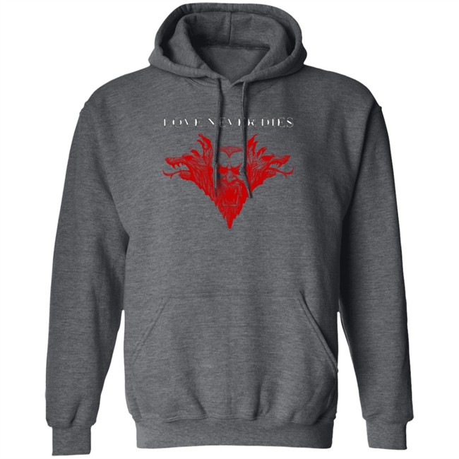Love Never Dies Dracula Logo T Shirt Love Never Dies Dracula Logo T Shirt