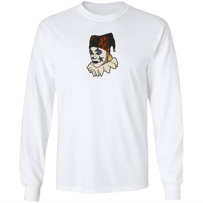 The Garden Wyatt Jester T Shirt Coolgirlphoebs The Garden Wyatt Jester T Shirt Coolgirlphoebs