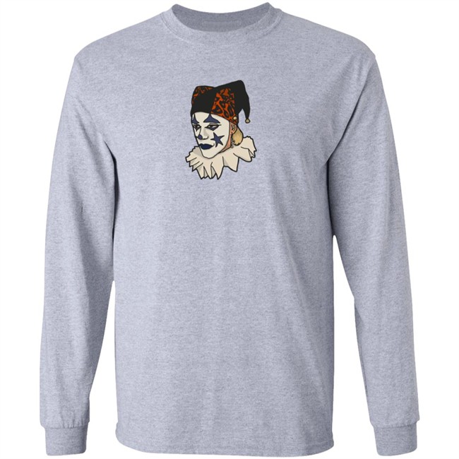 The Garden Wyatt Jester T Shirt Coolgirlphoebs The Garden Wyatt Jester T Shirt Coolgirlphoebs