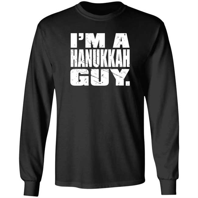 Paul Heyman Im A Hanukkah Guy T Shirt Paul Heyman Im A Hanukkah Guy T Shirt