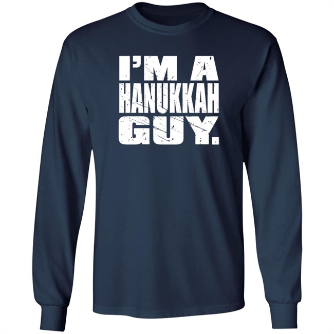 Paul Heyman Im A Hanukkah Guy T Shirt Paul Heyman Im A Hanukkah Guy T Shirt