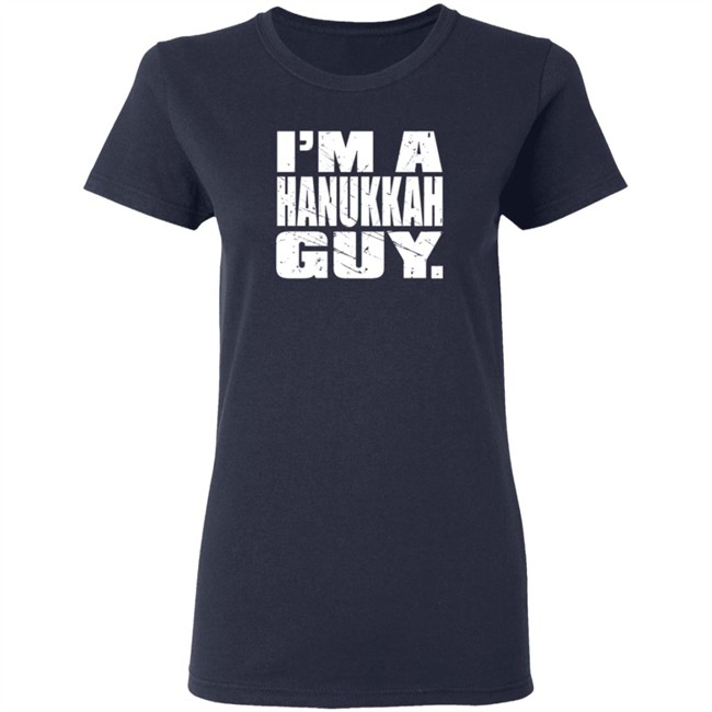 Paul Heyman Im A Hanukkah Guy T Shirt Paul Heyman Im A Hanukkah Guy T Shirt