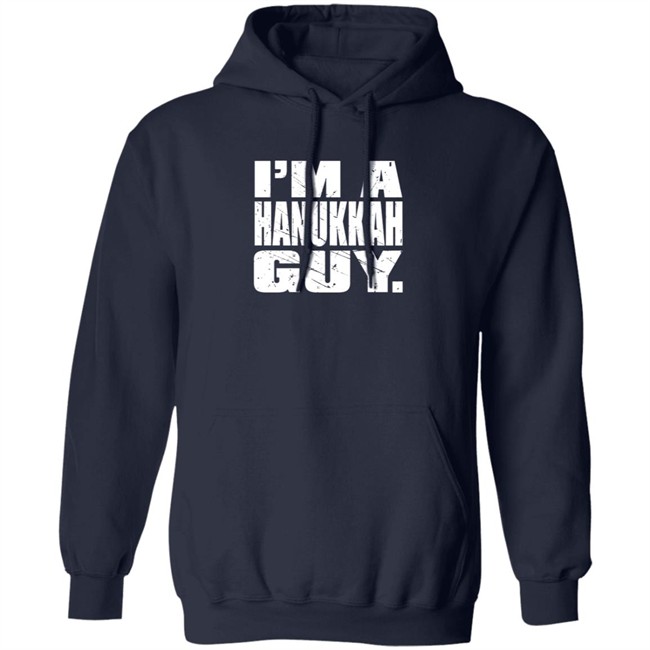 Paul Heyman Im A Hanukkah Guy T Shirt Paul Heyman Im A Hanukkah Guy T Shirt