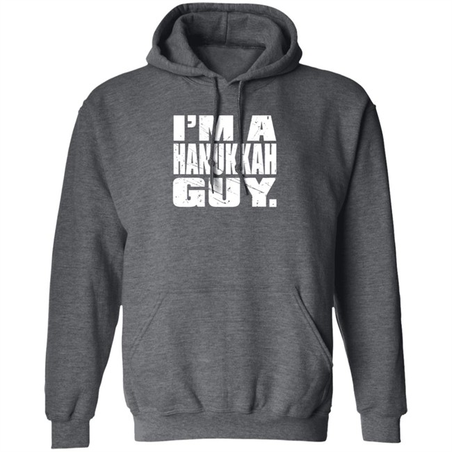 Paul Heyman Im A Hanukkah Guy T Shirt Paul Heyman Im A Hanukkah Guy T Shirt