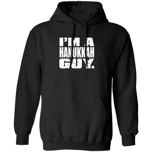 Paul Heyman Im A Hanukkah Guy T Shirt Paul Heyman Im A Hanukkah Guy T Shirt