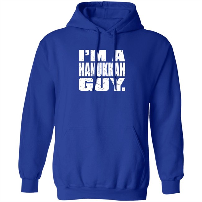 Paul Heyman Im A Hanukkah Guy T Shirt Paul Heyman Im A Hanukkah Guy T Shirt