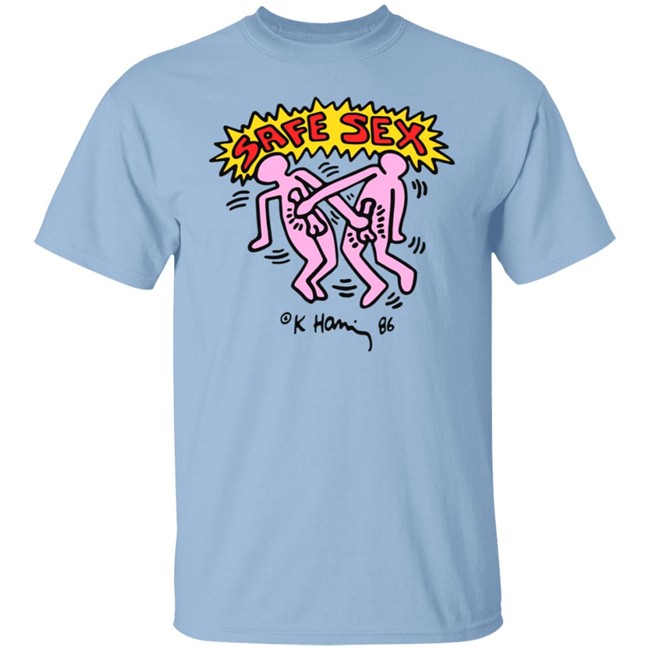 Safe Sex Harry Message Harry Style Shirt Safe Sex Harry Message Harry Style Shirt