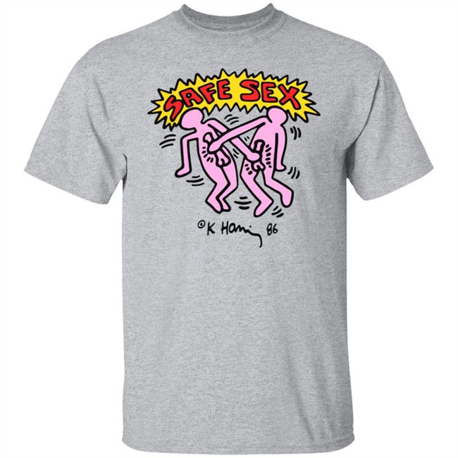 Safe Sex Harry Message Harry Style Shirt Safe Sex Harry Message Harry Style Shirt