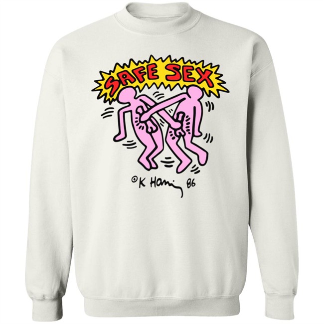 Safe Sex Harry Message Harry Style Shirt Safe Sex Harry Message Harry Style Shirt