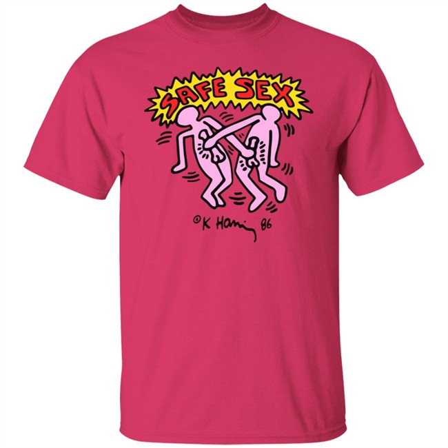Safe Sex Harry Message Harry Style Shirt Safe Sex Harry Message Harry Style Shirt