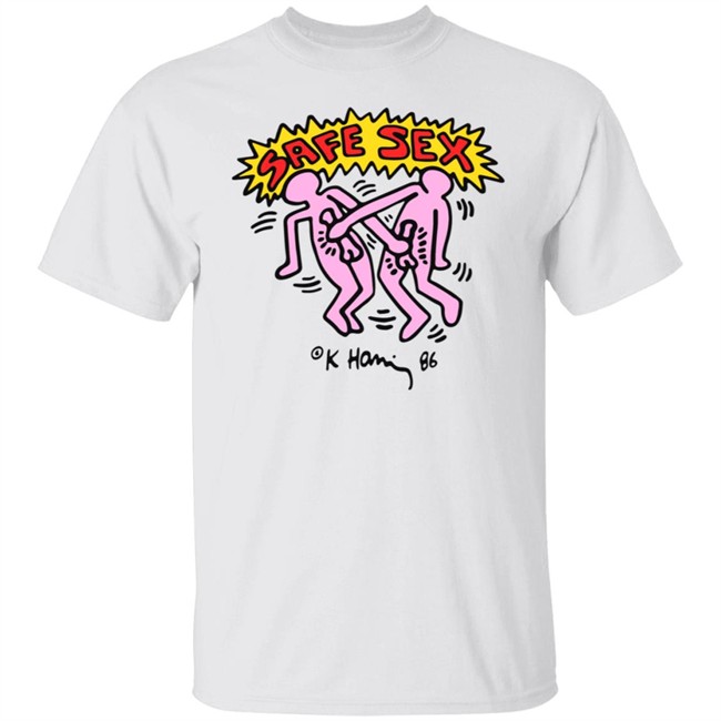 Safe Sex Harry Message Harry Style Shirt