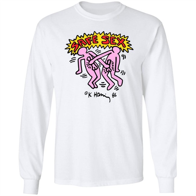 Safe Sex Harry Message Harry Style Shirt Safe Sex Harry Message Harry Style Shirt