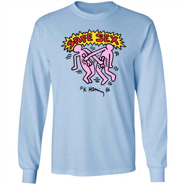 Safe Sex Harry Message Harry Style Shirt Safe Sex Harry Message Harry Style Shirt