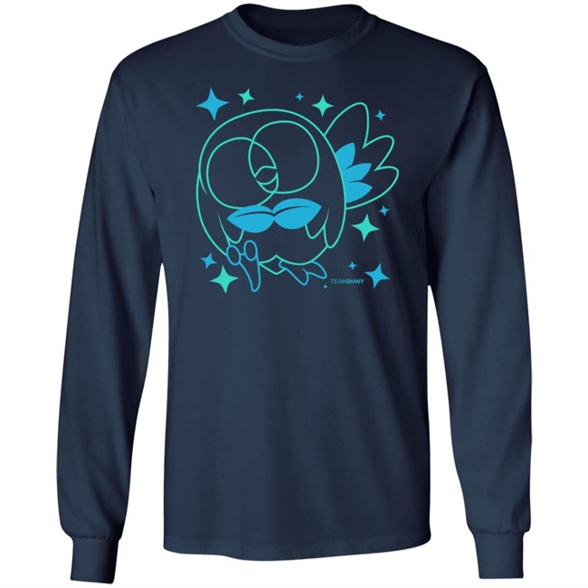 Hisui Region Merch Land Team Shiny 722 Shirt Hisui Region Merch Land Team Shiny 722 Shirt