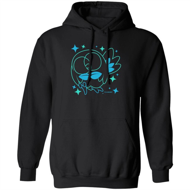 Hisui Region Merch Land Team Shiny 722 Shirt Hisui Region Merch Land Team Shiny 722 Shirt