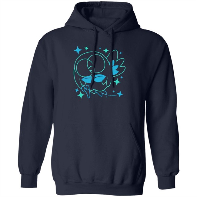 Hisui Region Merch Land Team Shiny 722 Shirt Hisui Region Merch Land Team Shiny 722 Shirt