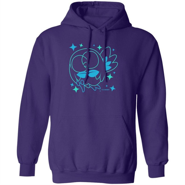 Hisui Region Merch Land Team Shiny 722 Shirt Hisui Region Merch Land Team Shiny 722 Shirt