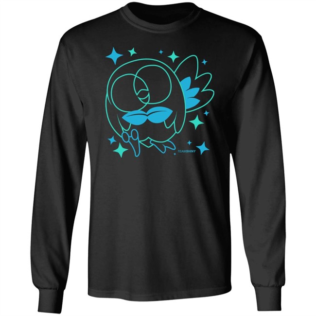 Hisui Region Merch Land Team Shiny 722 Shirt Hisui Region Merch Land Team Shiny 722 Shirt