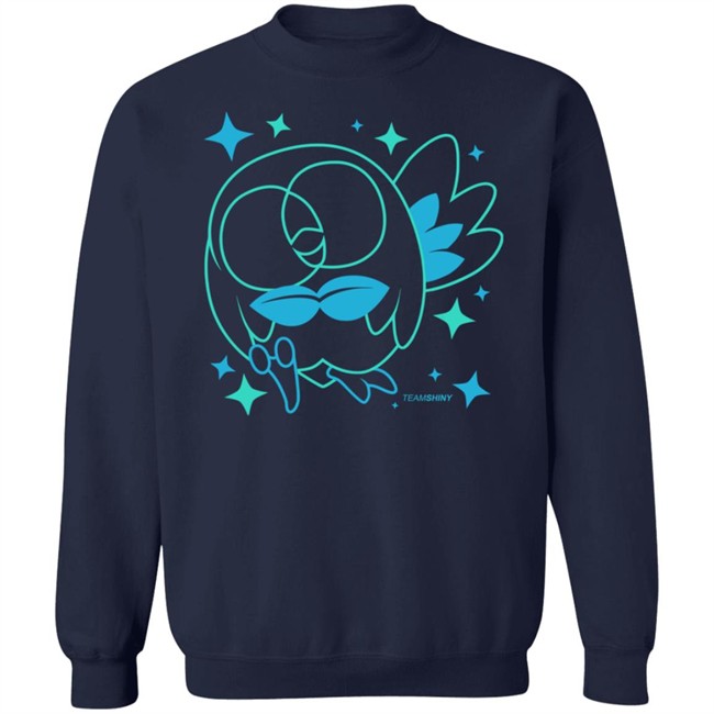 Hisui Region Merch Land Team Shiny 722 Shirt Hisui Region Merch Land Team Shiny 722 Shirt