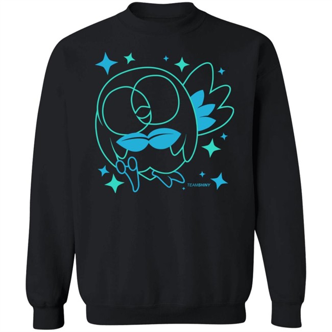 Hisui Region Merch Land Team Shiny 722 Shirt Hisui Region Merch Land Team Shiny 722 Shirt