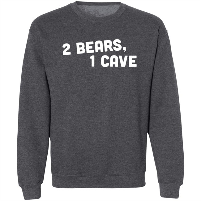2 Bears 1 Cave Merch YMH Studios 2 Bears, 1 Cave Logo T Shirt 2 Bears 1 Cave Merch YMH Studios 2 Bears, 1 Cave Logo T Shirt
