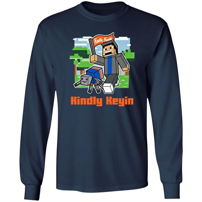 Kindly Keyin Merch Block Buddies Bundle T Shirt Kindly Keyin Merch Block Buddies Bundle T Shirt