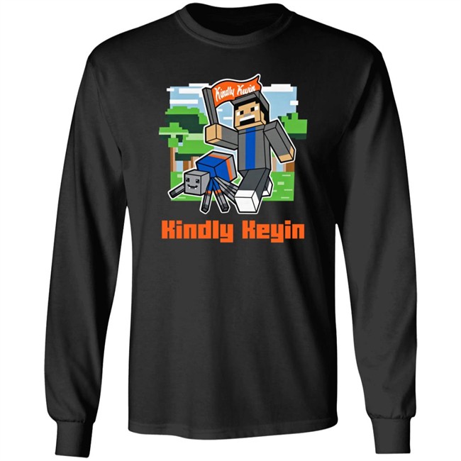 Kindly Keyin Merch Block Buddies Bundle T Shirt Kindly Keyin Merch Block Buddies Bundle T Shirt