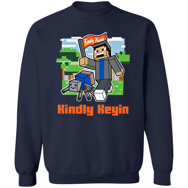 Kindly Keyin Merch Block Buddies Bundle T Shirt Kindly Keyin Merch Block Buddies Bundle T Shirt