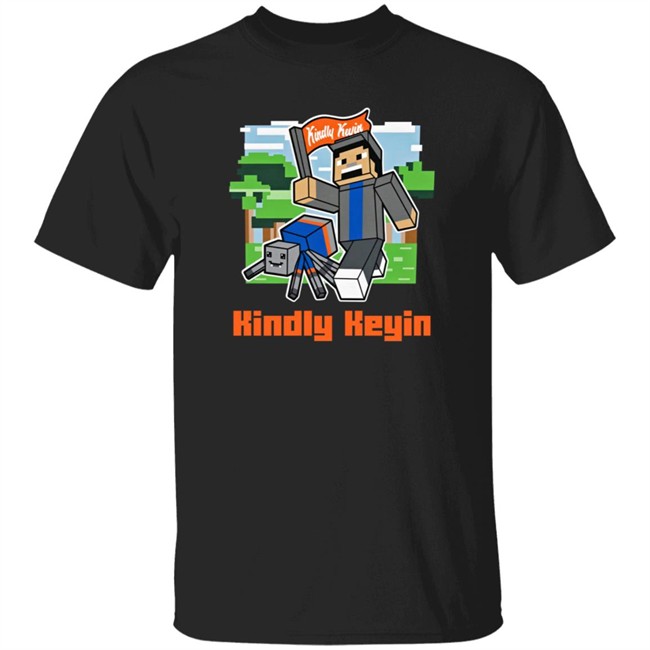 Kindly Keyin Merch Block Buddies Bundle T Shirt Kindly Keyin Merch Block Buddies Bundle T Shirt