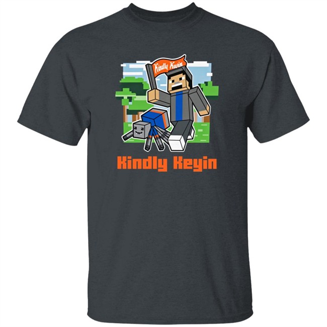 Kindly Keyin Merch Block Buddies Bundle T Shirt Kindly Keyin Merch Block Buddies Bundle T Shirt