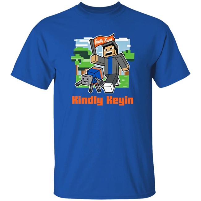 Kindly Keyin Merch Block Buddies Bundle T Shirt Kindly Keyin Merch Block Buddies Bundle T Shirt