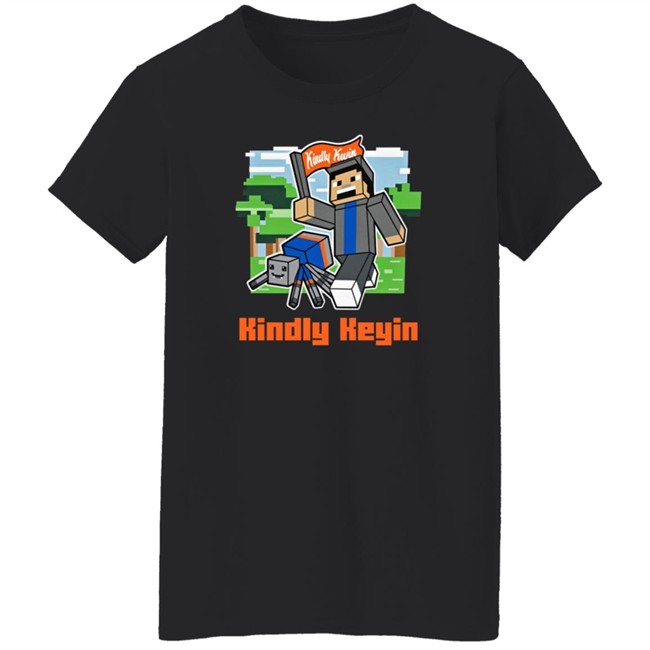 Kindly Keyin Merch Block Buddies Bundle T Shirt Kindly Keyin Merch Block Buddies Bundle T Shirt