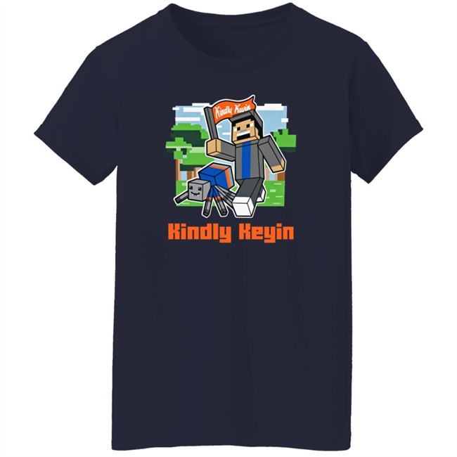 Kindly Keyin Merch Block Buddies Bundle T Shirt Kindly Keyin Merch Block Buddies Bundle T Shirt