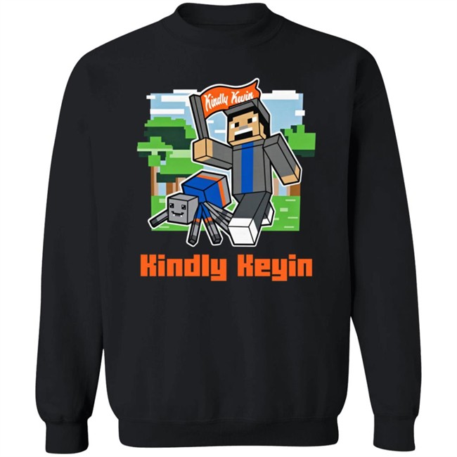 Kindly Keyin Merch Block Buddies Bundle T Shirt Kindly Keyin Merch Block Buddies Bundle T Shirt