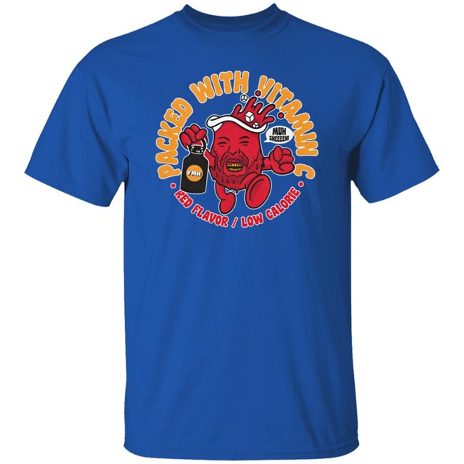 2 Bears 1 Cave Merch Bert Loves Vitamin C T Shirt Packed With Vitamin C Red Flavor Low Calorie 2 Bears 1 Cave Merch Bert Loves Vitamin C T Shirt Packed With Vitamin C Red Flavor Low Calorie