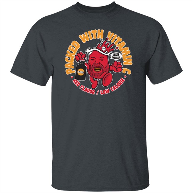 2 Bears 1 Cave Merch Bert Loves Vitamin C T Shirt Packed With Vitamin C Red Flavor Low Calorie 2 Bears 1 Cave Merch Bert Loves Vitamin C T Shirt Packed With Vitamin C Red Flavor Low Calorie