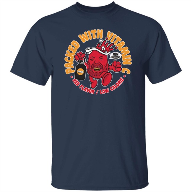 2 Bears 1 Cave Merch Bert Loves Vitamin C T Shirt Packed With Vitamin C Red Flavor Low Calorie 2 Bears 1 Cave Merch Bert Loves Vitamin C T Shirt Packed With Vitamin C Red Flavor Low Calorie
