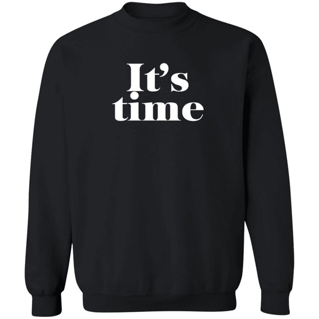 Nadana It's Time Shirt Nadana It's Time Shirt
