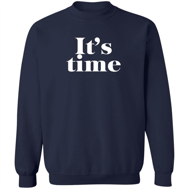 Nadana It's Time Shirt Nadana It's Time Shirt